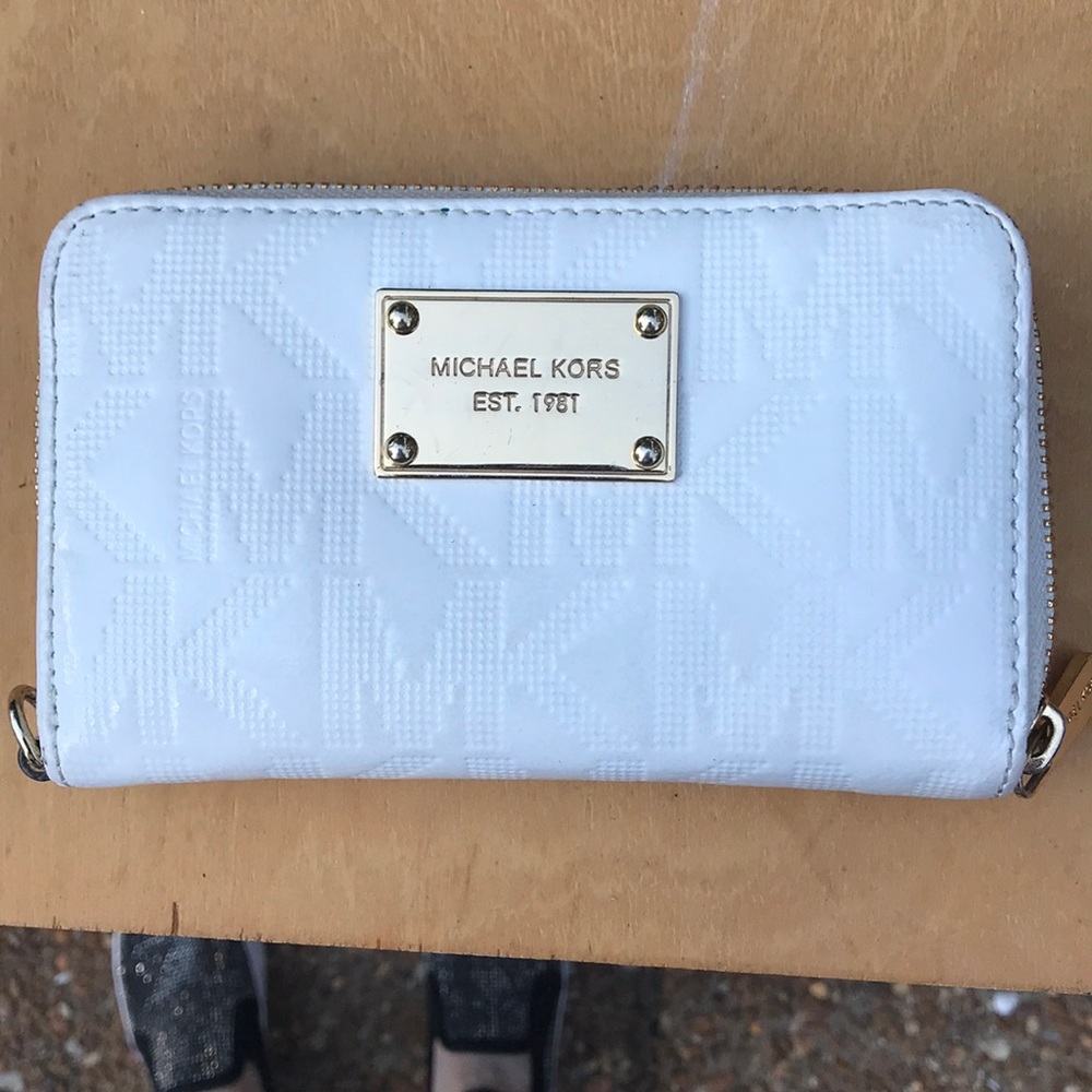 Michael Kors wallet